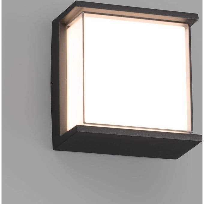 FARO BARCELONA LED buitenwandlamp Hikari, IK10