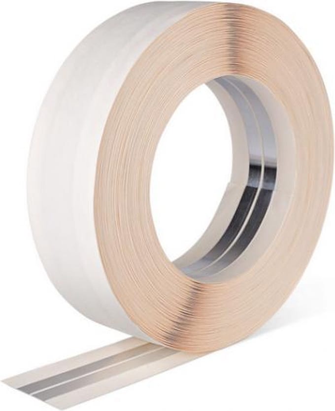 Speedline - Drywall products -  Flexcorner - Hoekbeschermer -52 mm x 30 mtr.