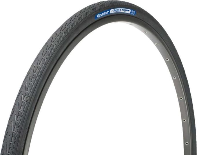 Panaracer Pasela Protite 700c X 25 Urbanband Zwart 700C x 25