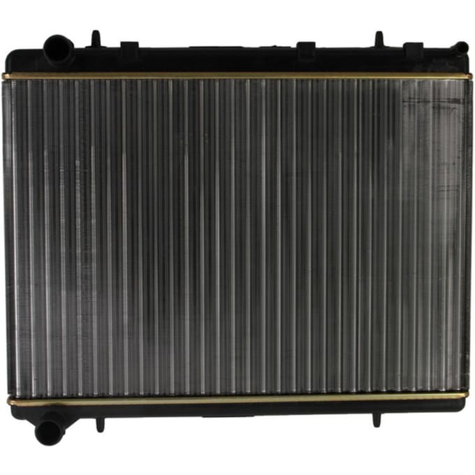 Radiator, motorkoeling NISSENS 63601