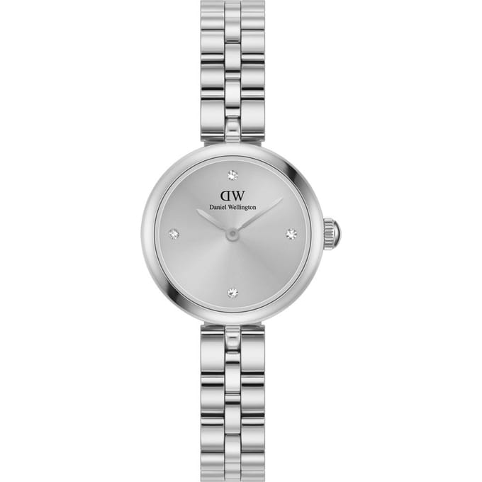 Daniel Wellington DW Watch Elan Lumine Unitone SIlver 22mm