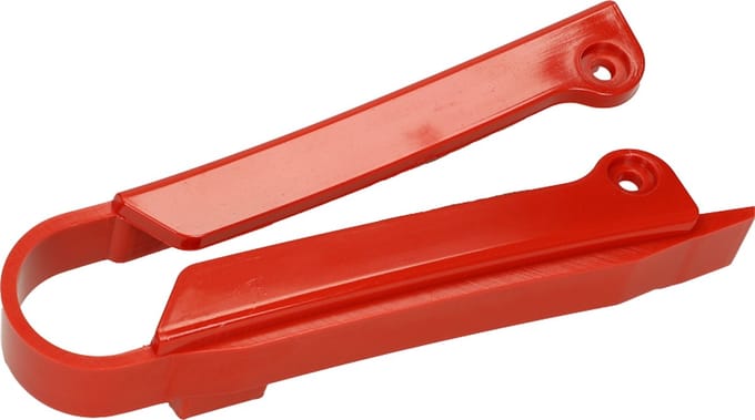 Tun’R kettingeleider Derbi Senda voorzijde rood