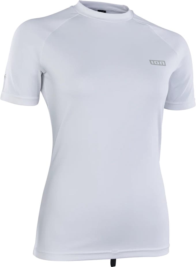 Rashguard SS Women - White