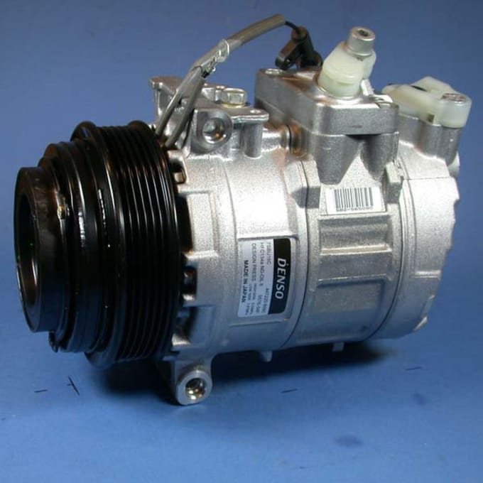 Compressor airconditioning DENSO DCP17036