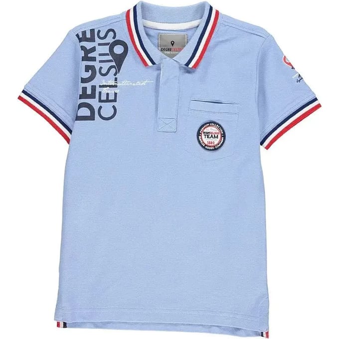 Kinderpolo Degré Celsius Ecalor