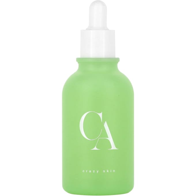 Crazy Skin, Centella asiatica Ampul, 100ml (3,38 fl oz) white