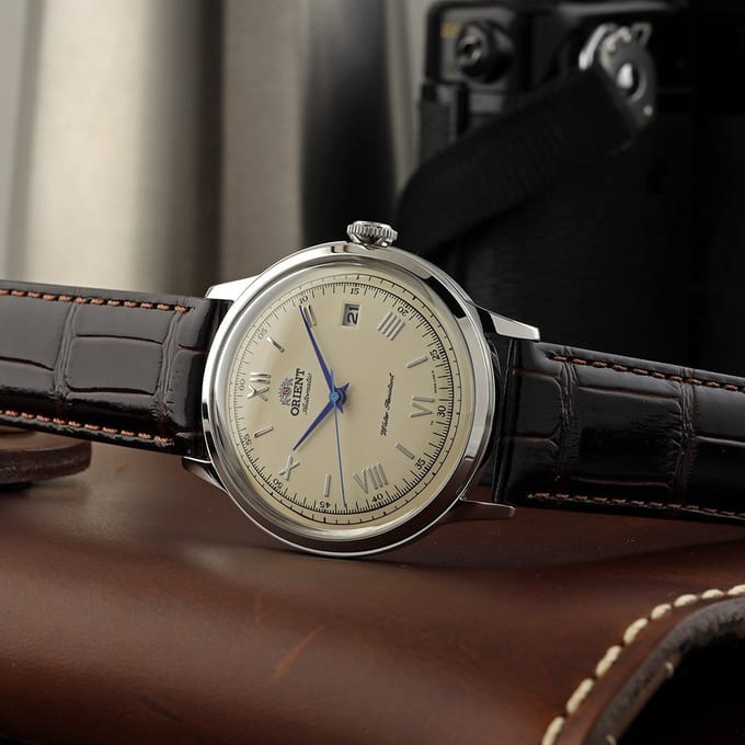 Orient Bambino TAC00009N0 Bambino II Horloge