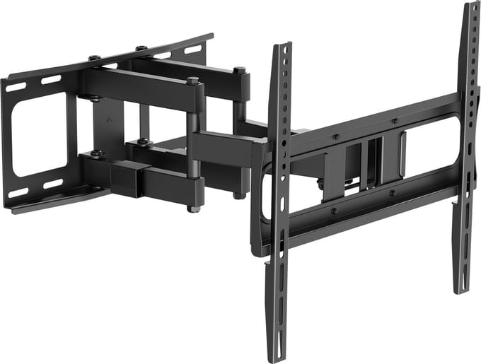 Cabletech - Universele TV Beugel - 32"-80" - Volledige Beweeglijkheid