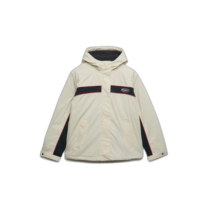 Windjack met capuchon voor dames Superdry Vintage
