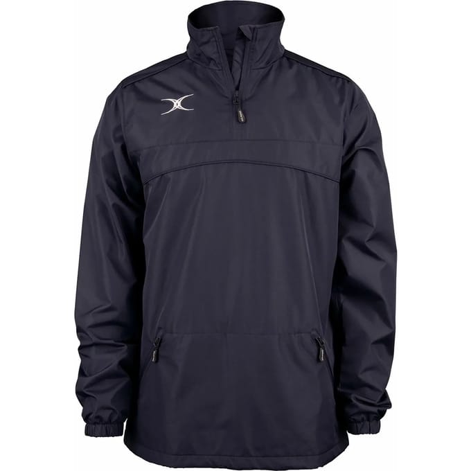 Gilbert Jkt Photon 1 / 4 Zip D Nvy S