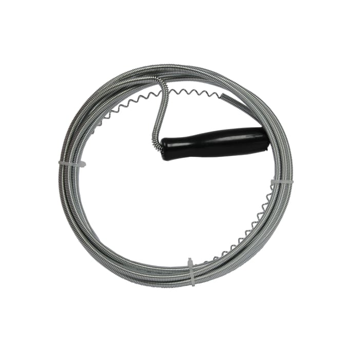 Ontstoppingsveer- 3 meter - Ontstopper - Gootsteen - WC - Afvoer