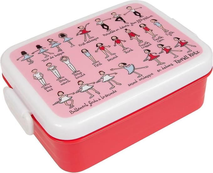 Ballet Lunchbox - Tyrrell Katz