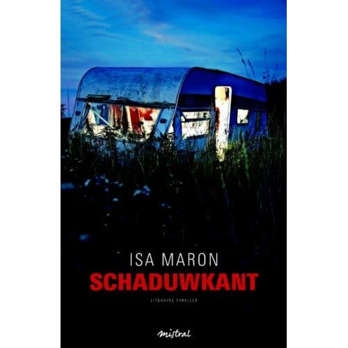 Schaduwkant - Isa Maron