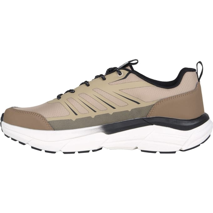 Mountain Warehouse Heren Switch Everyday Sneakers (Tan)