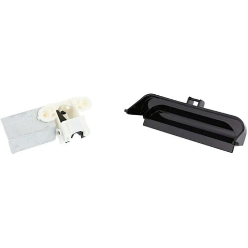 AEG deurvergrendeling, deur, kit, black 4055260311