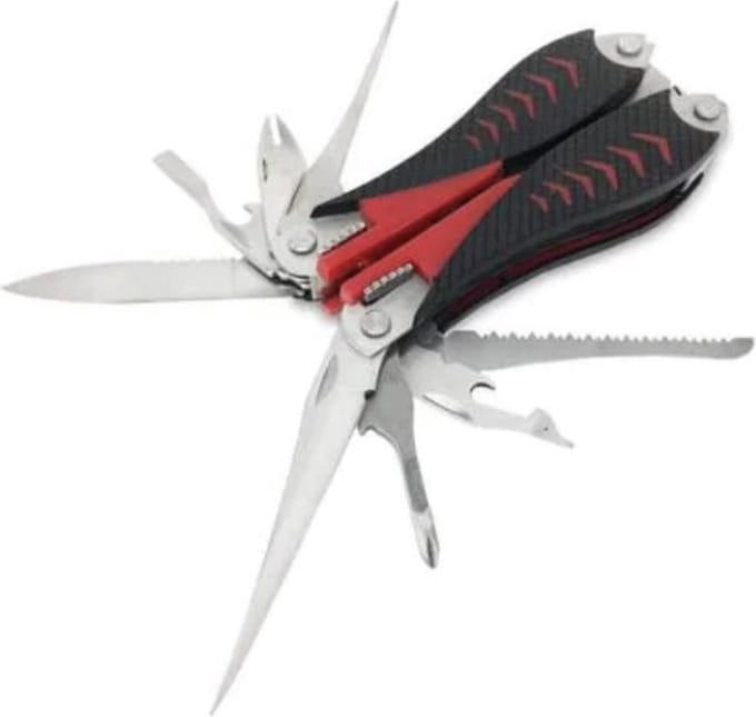 FisherPro™️ Multitool Vis Tang