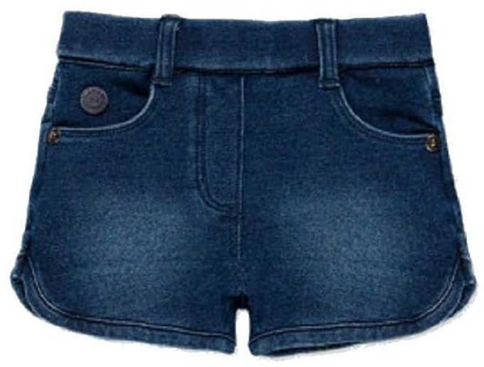 Boboli 290045 Korte Broek Blauw 9 Months Meisjes