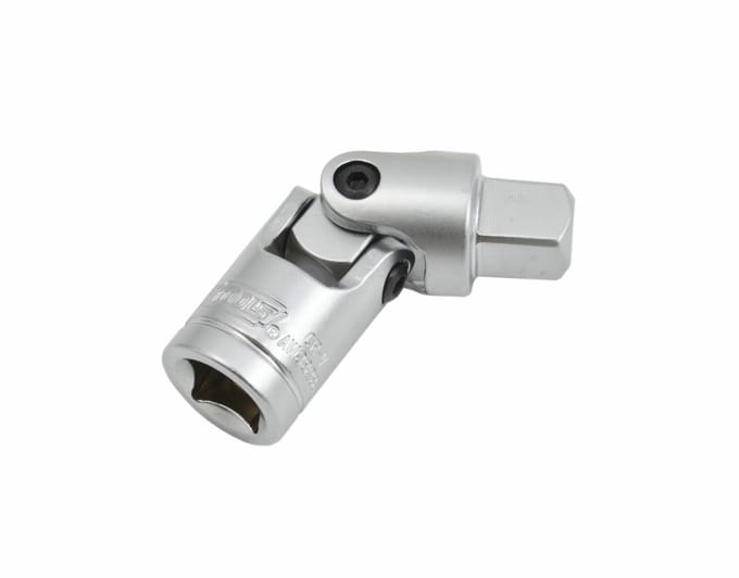 Awtools Black Line - Przegub Cardana - 1/2 inch - Roestbestendig - CrV Staal