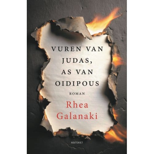 Vuren Van Judas, As Van Oidipous - Galanaki Rhea