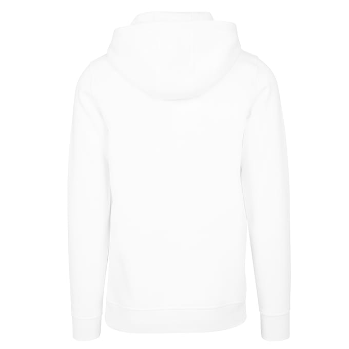 Disney Meisjes Mickey Mouse rugzijde borst print Hoodie (Wit)