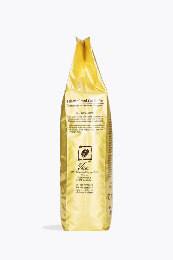 Vees Vee's Italiaans Roast d'Oro 1kg