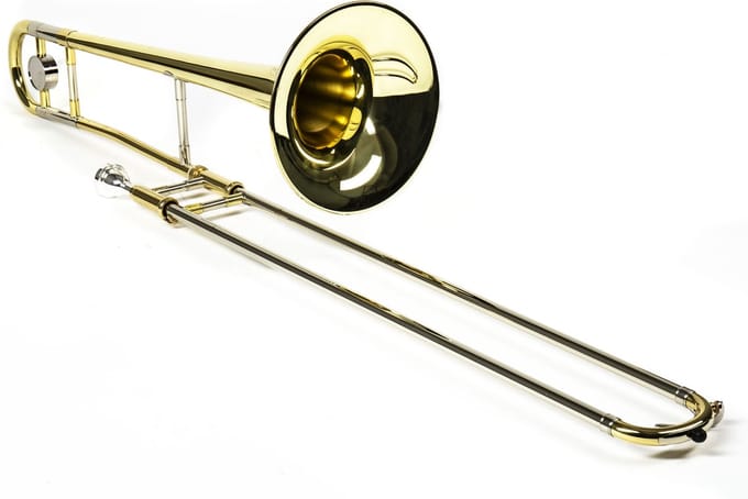 Monzani MZSL-720L Bb-Tenorposaune - Tenortrombone