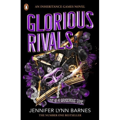 Glorious Rivals - Grandest Game - Jennifer Lynn Barnes