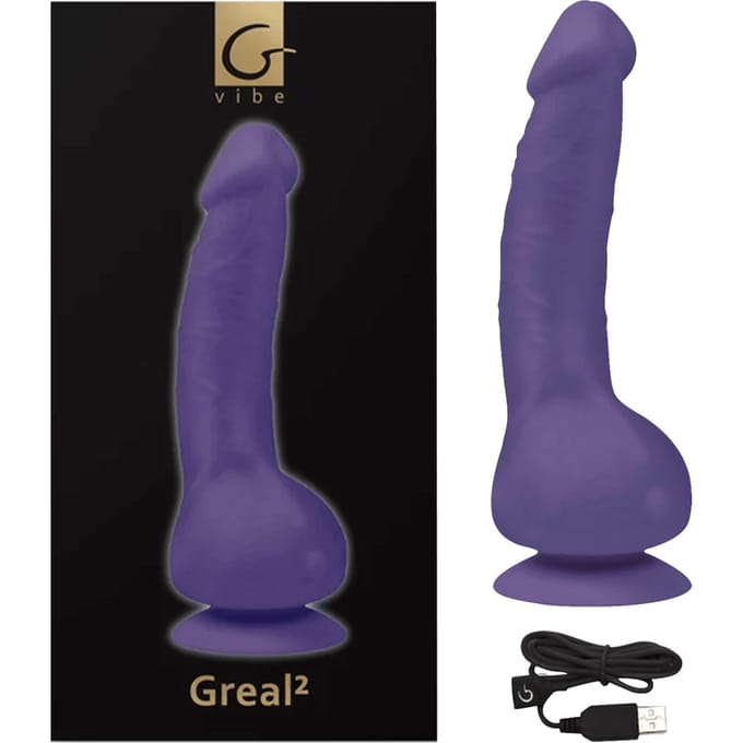 G-Vibe - G-Real 2 - Violet