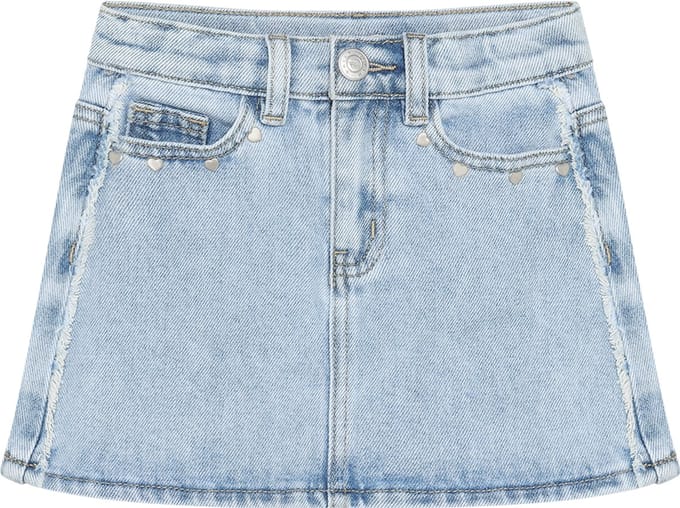 Daily7 - Denim Skirt - Light Blue Denim - Maat 86