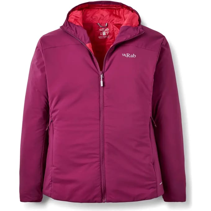 Thermische jas voor dames Rab Xenair Alpine Light