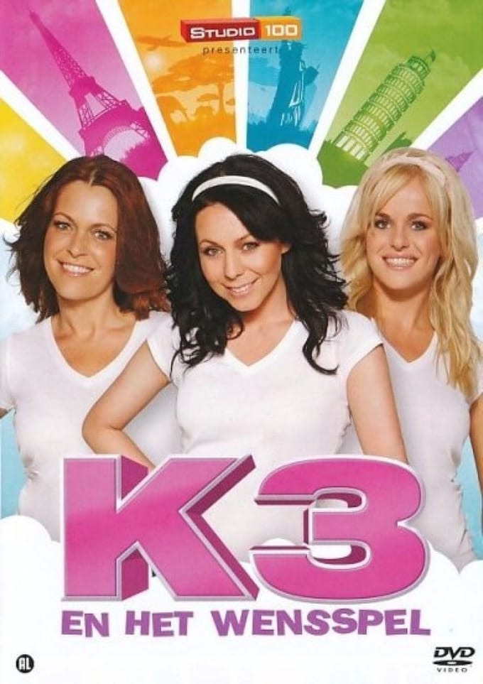 K3 & Het Wensspel
