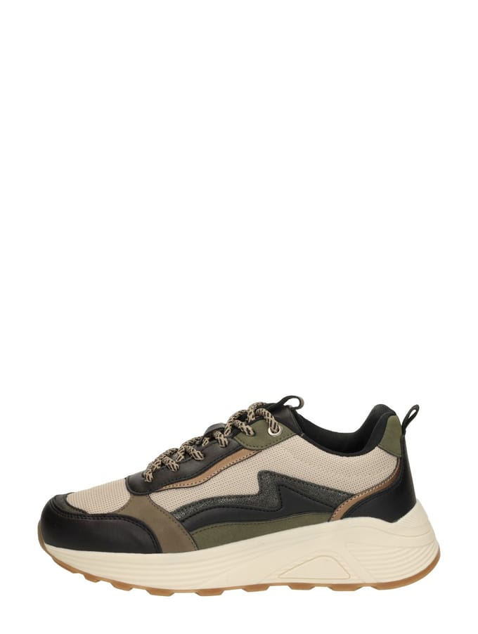SUB55 Sneakers Laag Sneakers Laag - groen - Maat 37