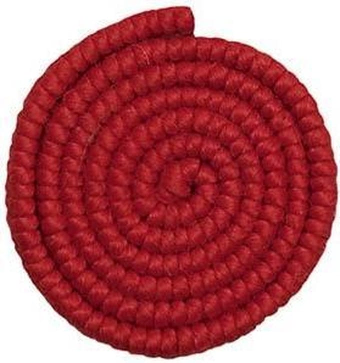 Grimas - Wolcrepe - Rood - 50 Centimeter - 17
