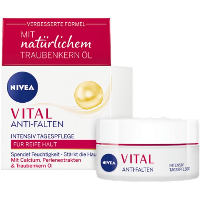 Nivea Vital Anti-Age DagcrÃ¨me - 50ML
