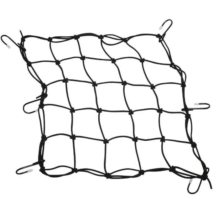 Net met 6 haken P2R Sandow Cargo