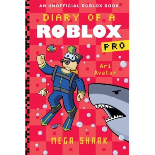 Diary Of A Roblox Pro #6: Mega Shark - Diary Of A Roblox Pro - Ari Avatar