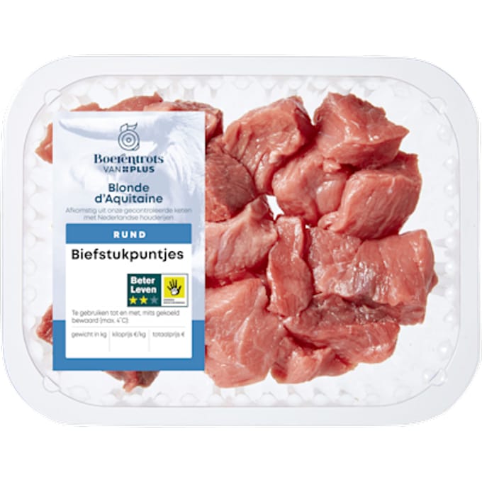Biefstukpuntjes