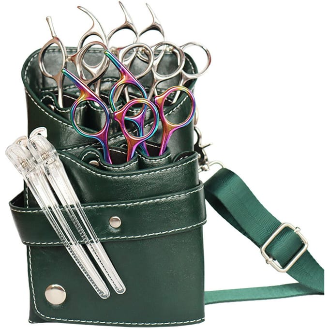 Kappersschaar tas kapper toolkit kapper multifunctionele kapperstas