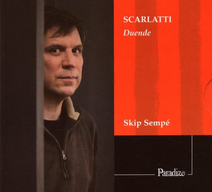 Skip Sempé - Scarlatti: Duende (2 CD)