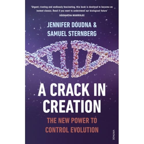 A Crack In Creation - Jennifer Doudna
