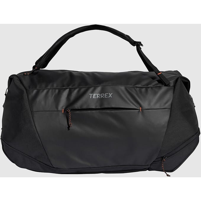 Adidas Terrex Terrex Multi Duffeltas 70L - Unisex - Zwart