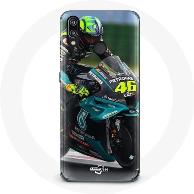 Hoesje voor Huawei P20 Lite Valentino Rossi MotoGP 46