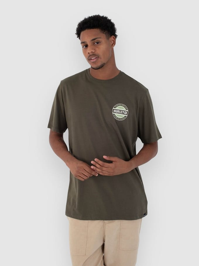 Hurley  grijs