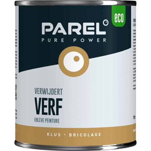 De Parel Parel Pure Power verfafbijt 750 ml
