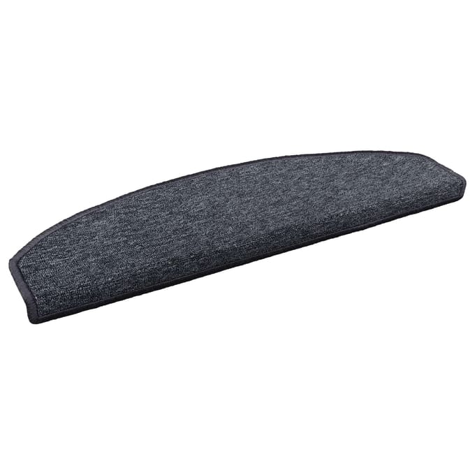 vidaXL - Zelfklevende - trapmatten - 15 - st - 80 - x - 24,5 - x - 3,5 - cm