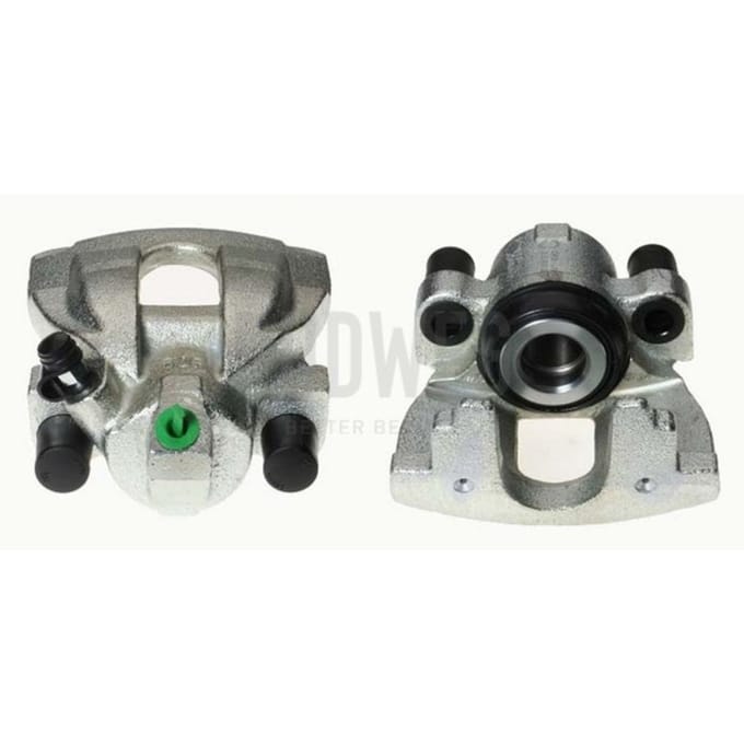 Budweg Caliper Remklauw BUDWEG 343148, achter links
