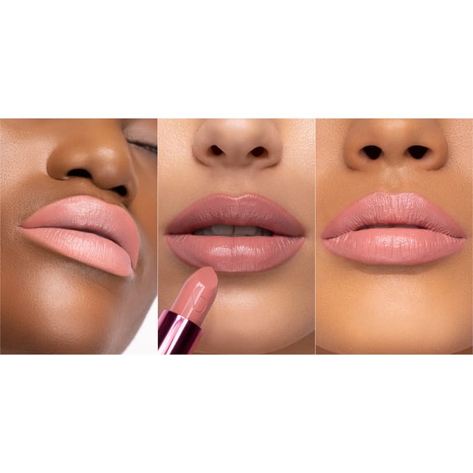Natasha Denona I Need a Rose Lipstick 4g (Verschillende Tinten) - Peony