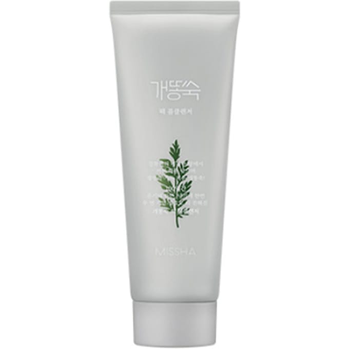 [Deal] MISSHA - Artemisia Pack Foam Cleanser - 150ml