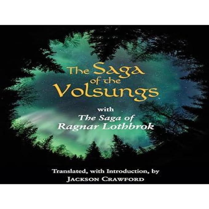 De Saga van de Volsungen Paperback Boek 9781624666339