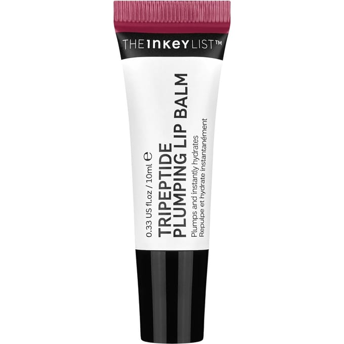 The Inkey List Tripeptide Plumping Lip Balm The Inkey List - Tripeptide Lip Balm Range Tripeptide Balsem Voor Vollere Lippen